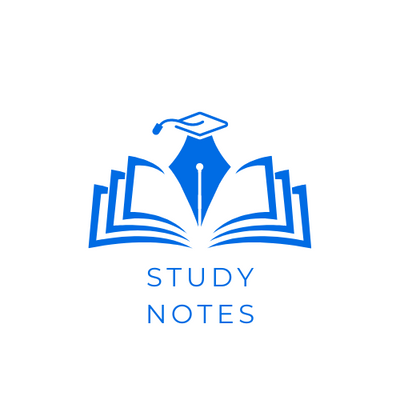 Study Notes ESP